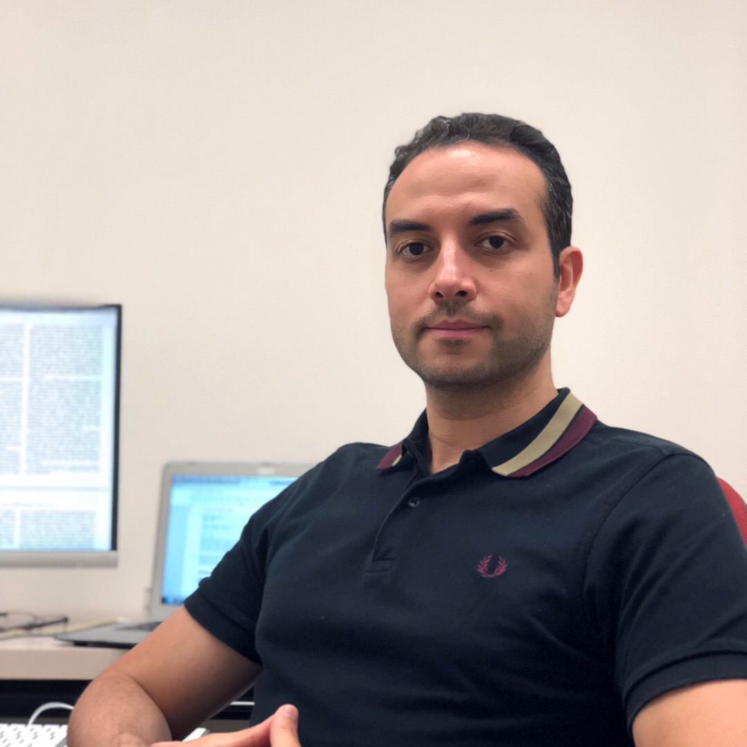 Saad Mouti
